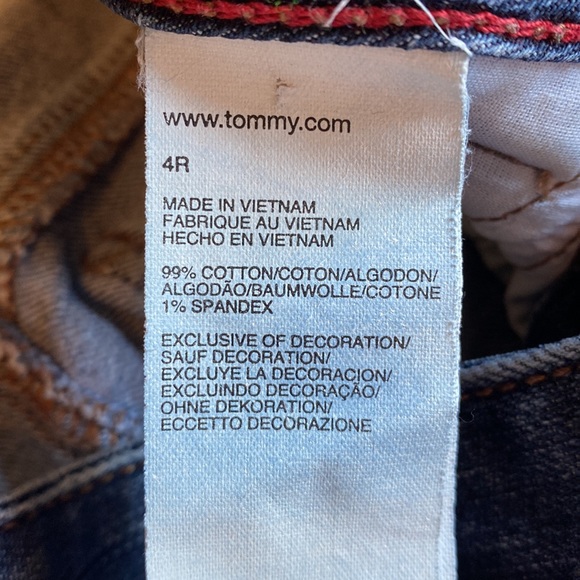 Tommy Hilfiger Spirit Boot Jeans - Picture 4 of 9